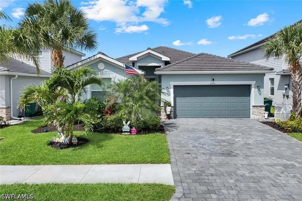 2193 Clementine Street Naples FL 34120