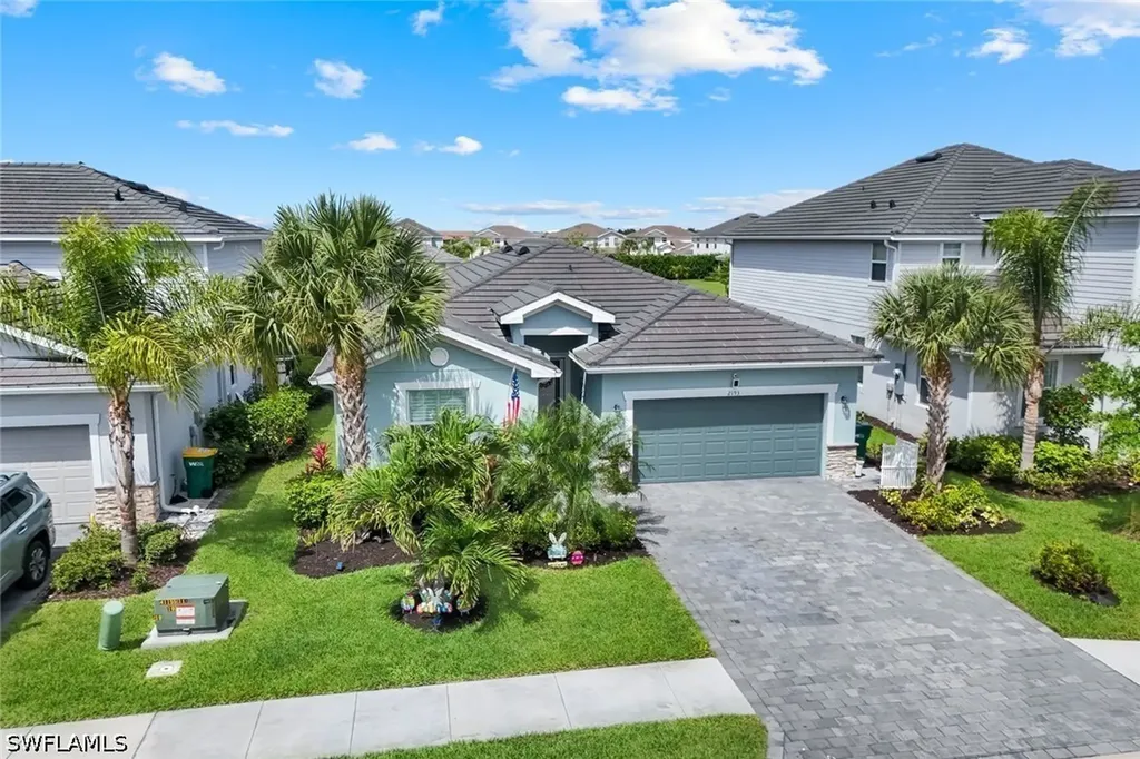 2193 Clementine Street Naples FL 34120