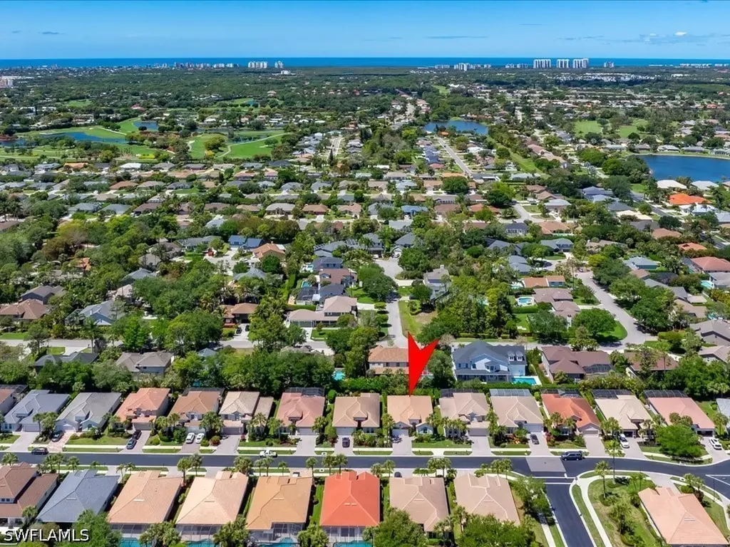 16196 Parque Lane Naples FL 34110