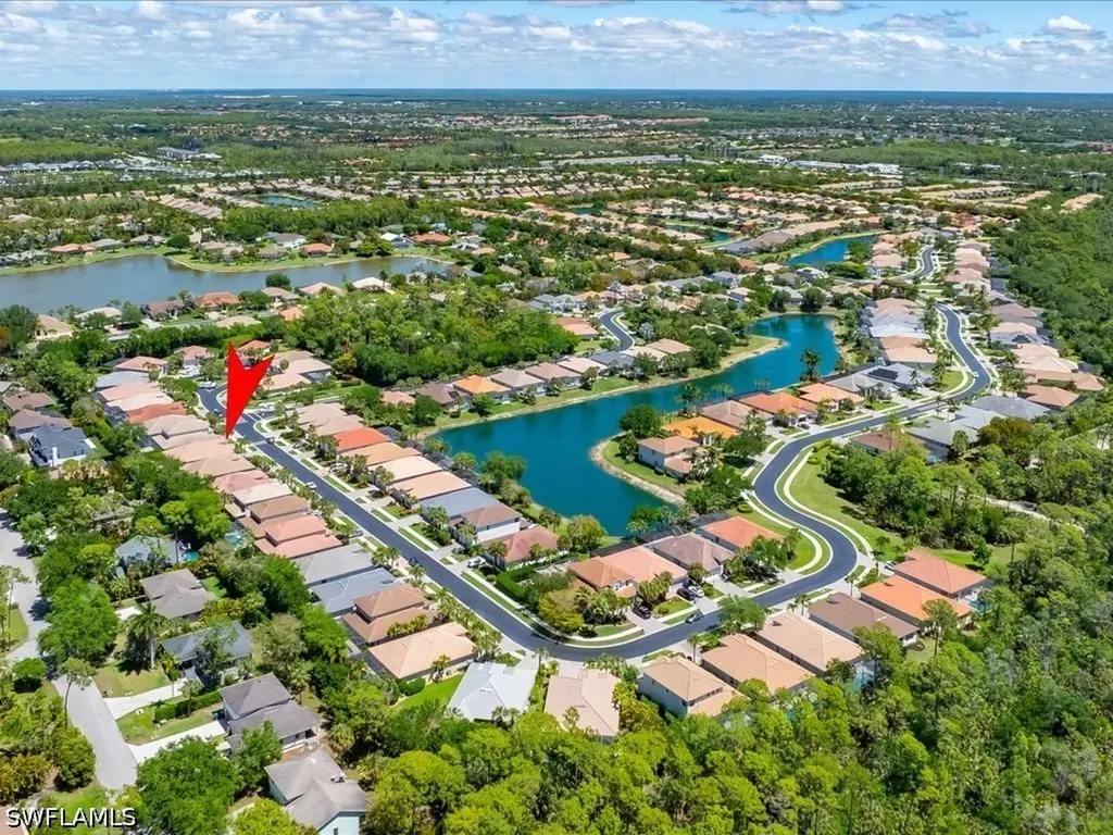16196 Parque Lane Naples FL 34110