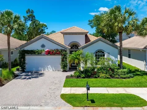 16196 Parque Lane Naples FL 34110