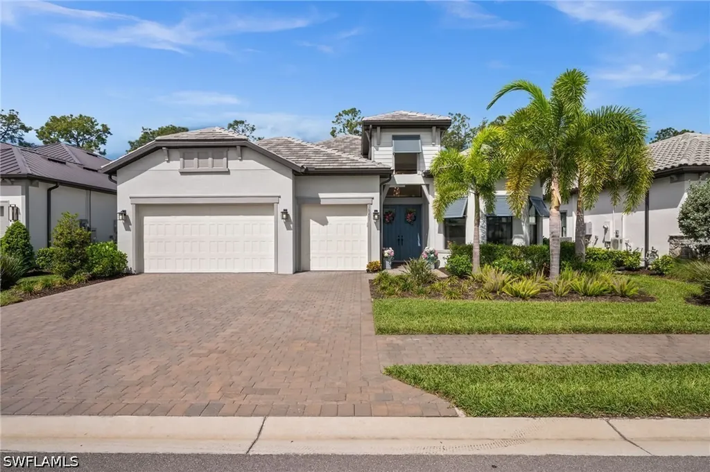 16201 Verilyn Circle Naples FL 34110