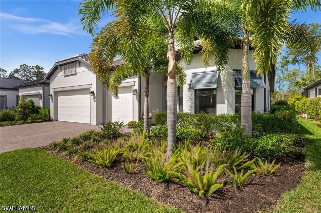16201 Verilyn Circle Naples FL 34110