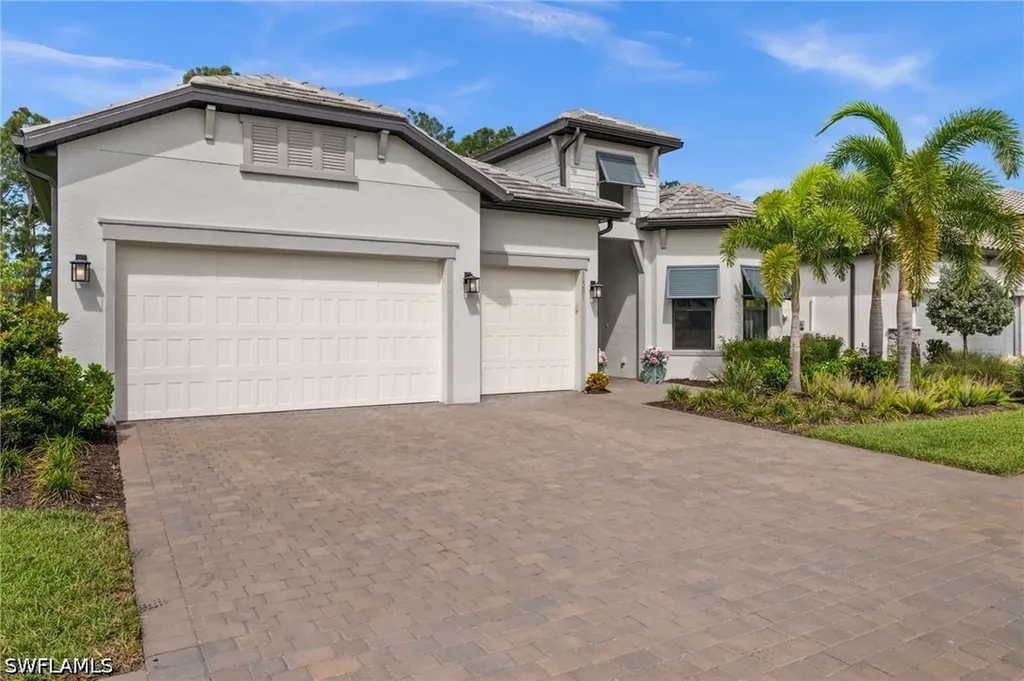 16201 Verilyn Circle Naples FL 34110