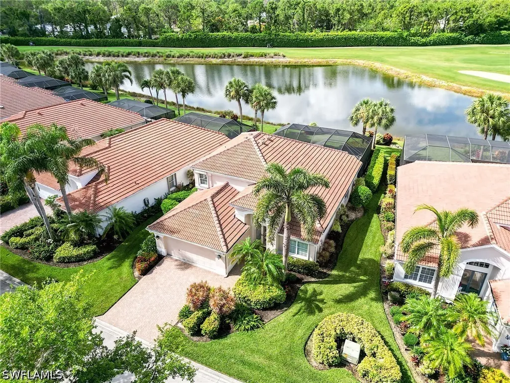 9156 Spring Run Boulevard Estero FL 34135