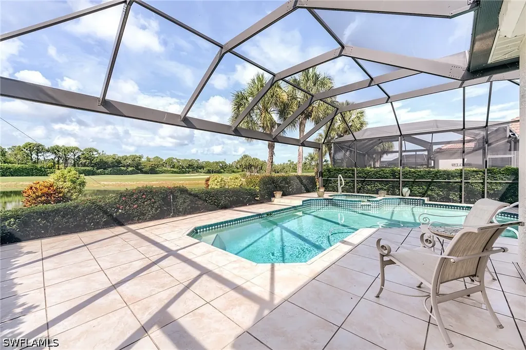 9156 Spring Run Boulevard Estero FL 34135