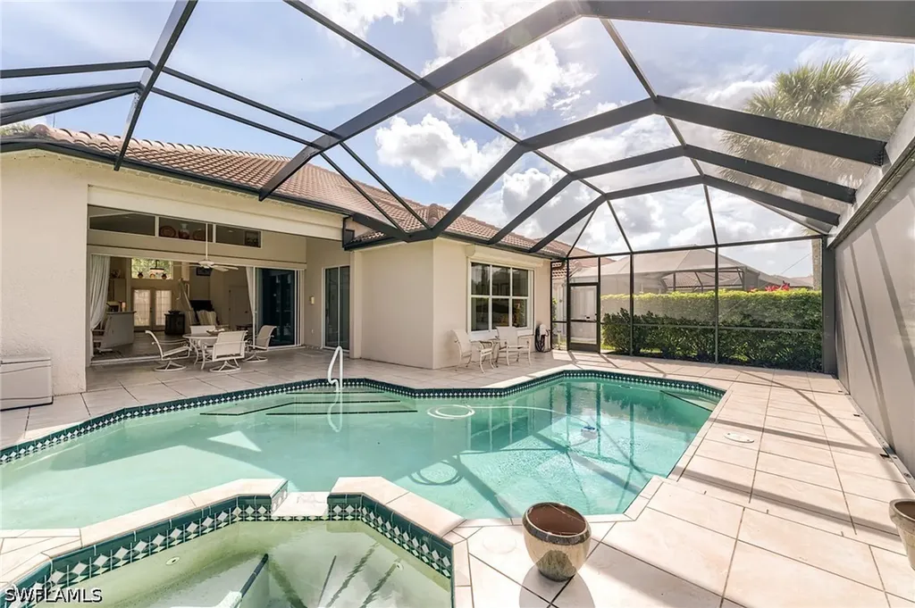 9156 Spring Run Boulevard Estero FL 34135