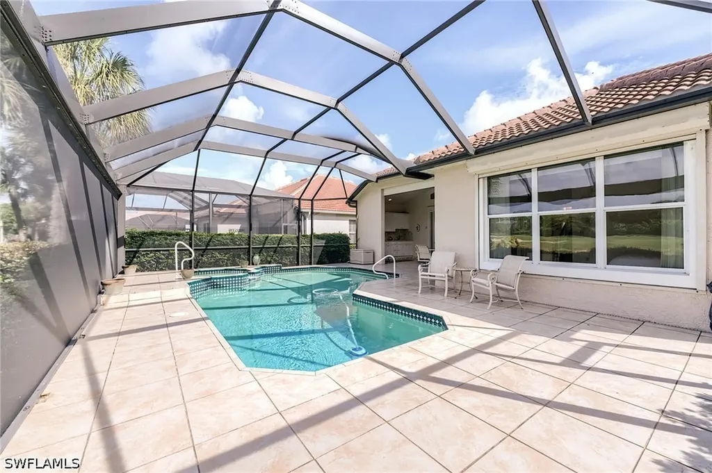 9156 Spring Run Boulevard Estero FL 34135