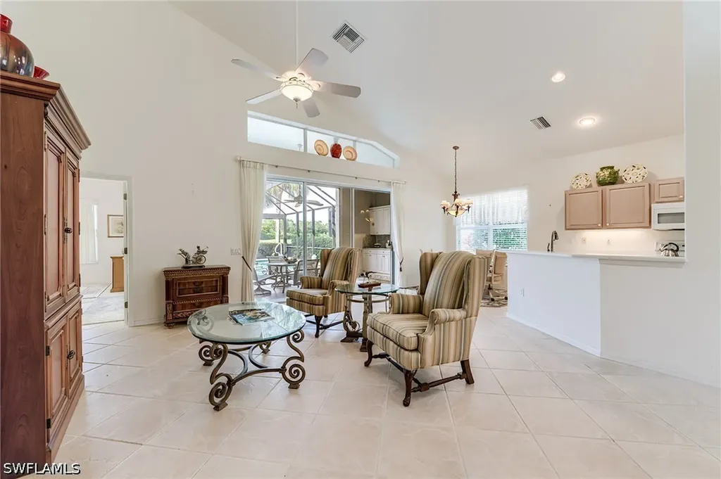 9156 Spring Run Boulevard Estero FL 34135