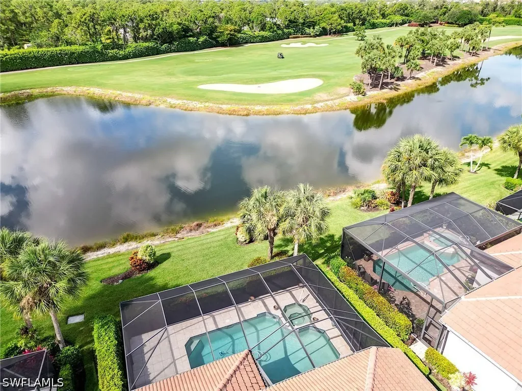 9156 Spring Run Boulevard Estero FL 34135
