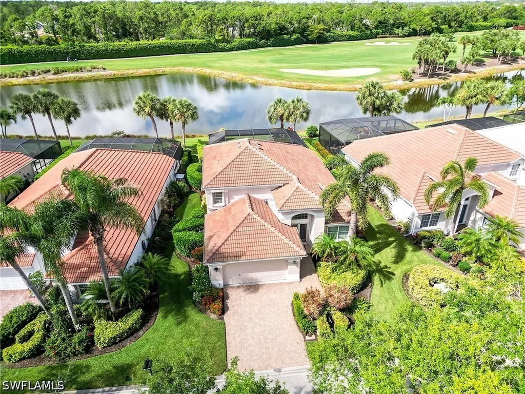 9156 Spring Run Boulevard Estero FL 34135