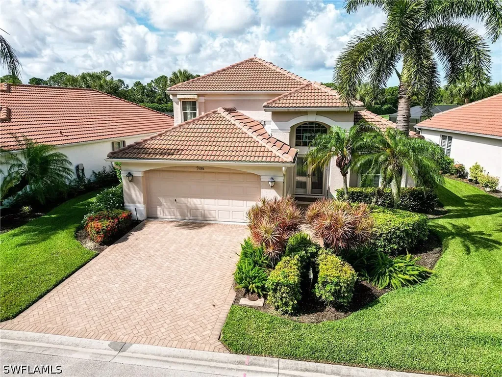 9156 Spring Run Boulevard Estero FL 34135