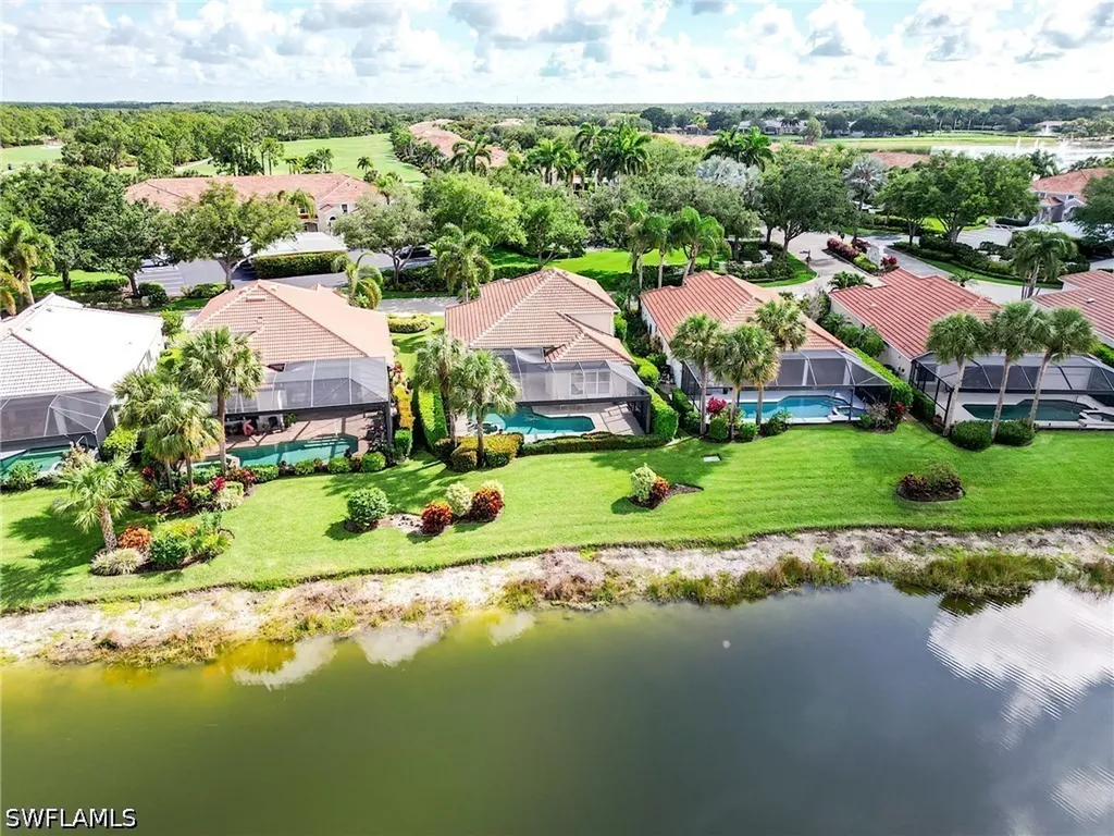 9156 Spring Run Boulevard Estero FL 34135