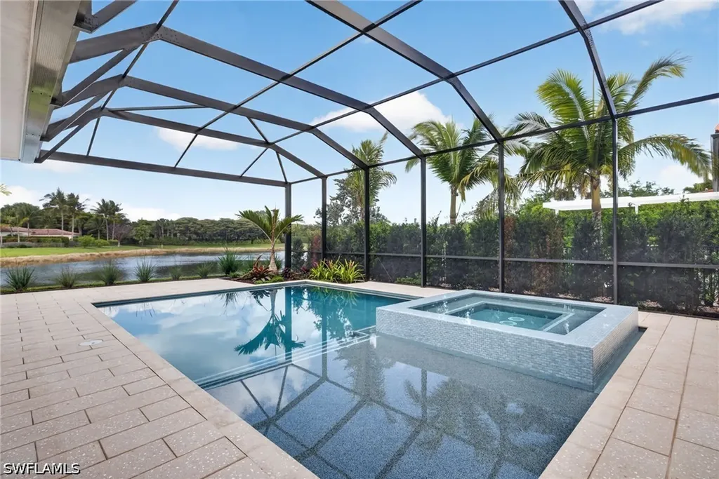 16803 Cabreo Drive Naples FL 34110
