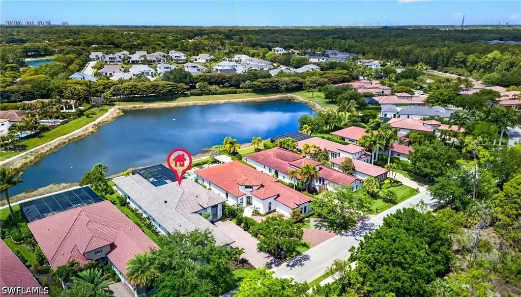 16803 Cabreo Drive Naples FL 34110