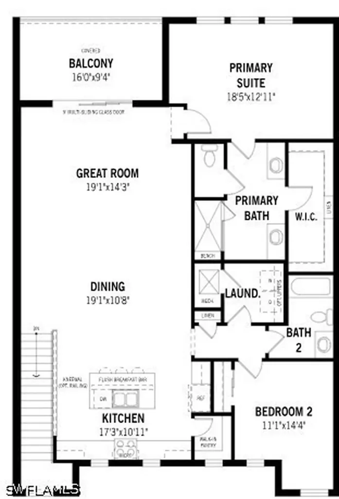 1786 Clearwater Preserve Way Naples FL 34114