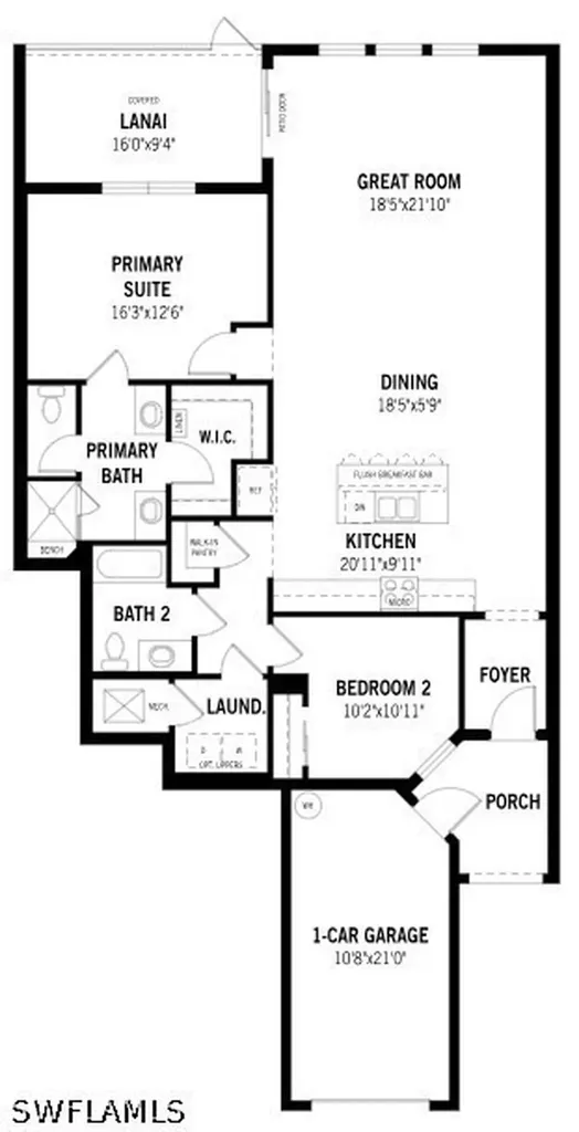 1786 Clearwater Preserve Way Naples FL 34114