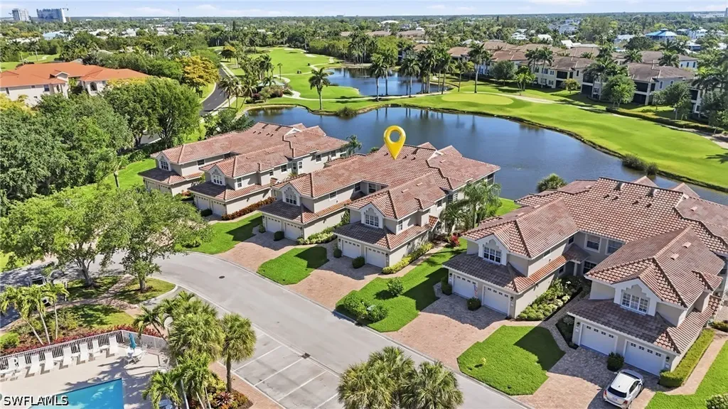 3584 Windjammer Circle Naples FL 34112