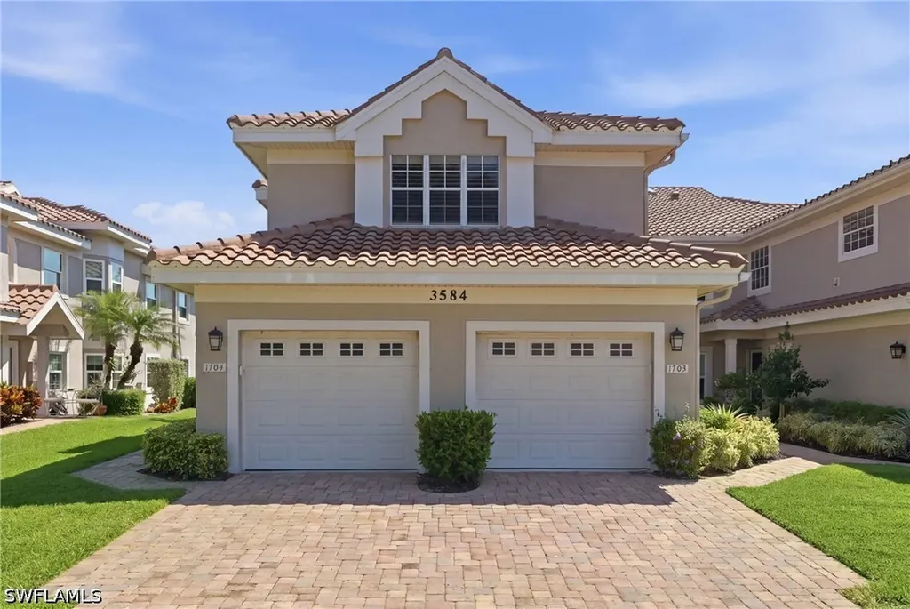 3584 Windjammer Circle Naples FL 34112