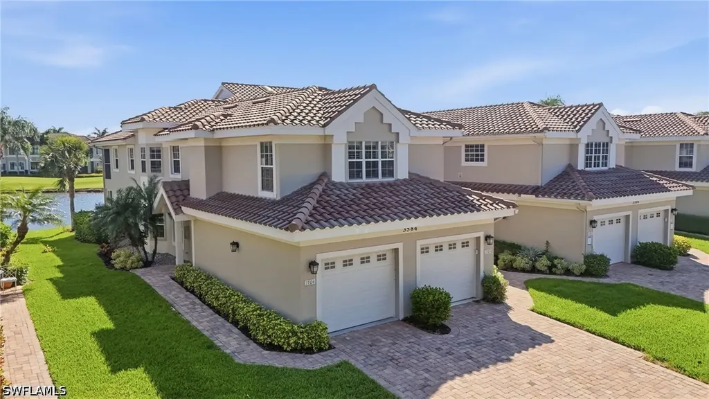 3584 Windjammer Circle Naples FL 34112