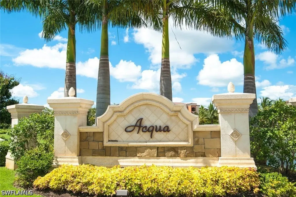 9727 Acqua Court Naples FL 34113