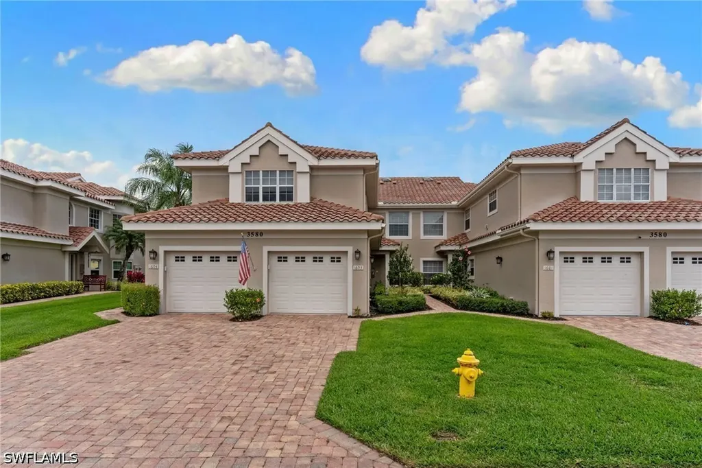 3580 Windjammer Circle Naples FL 34112