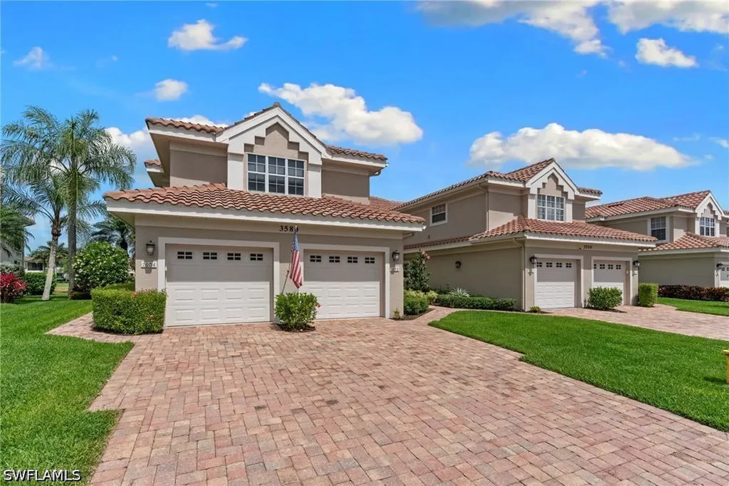 3580 Windjammer Circle Naples FL 34112