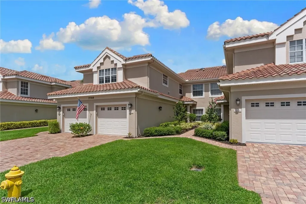3580 Windjammer Circle Naples FL 34112