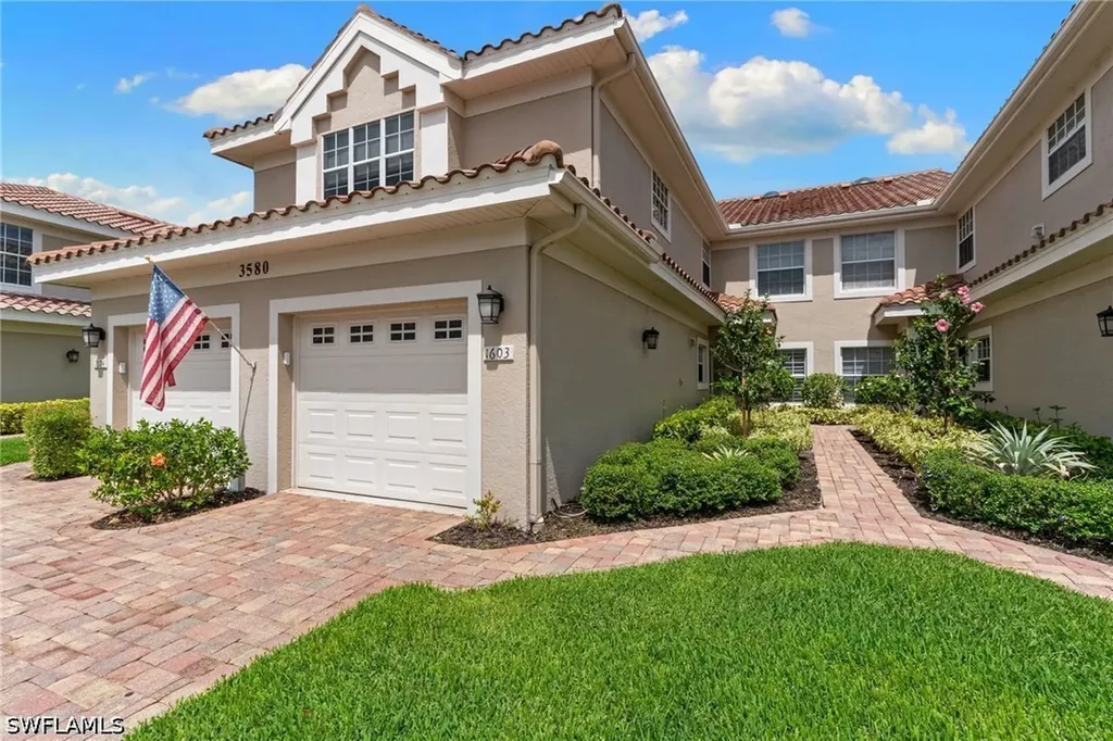 3580 Windjammer Circle Naples FL 34112