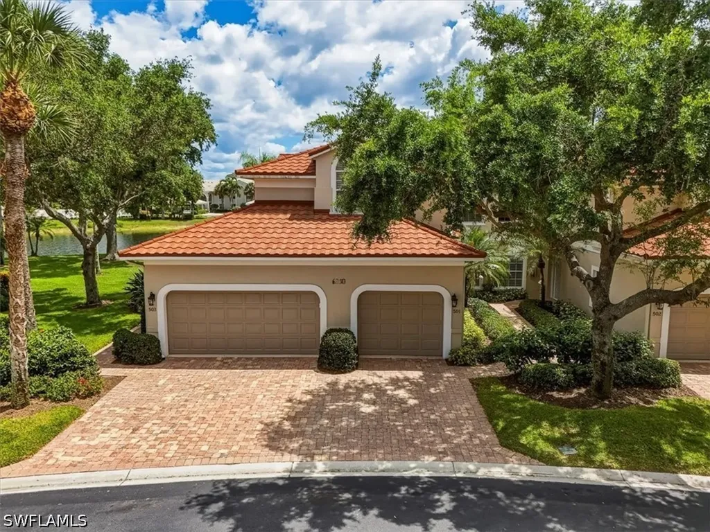 6210 Reserve Circle Naples FL 34119