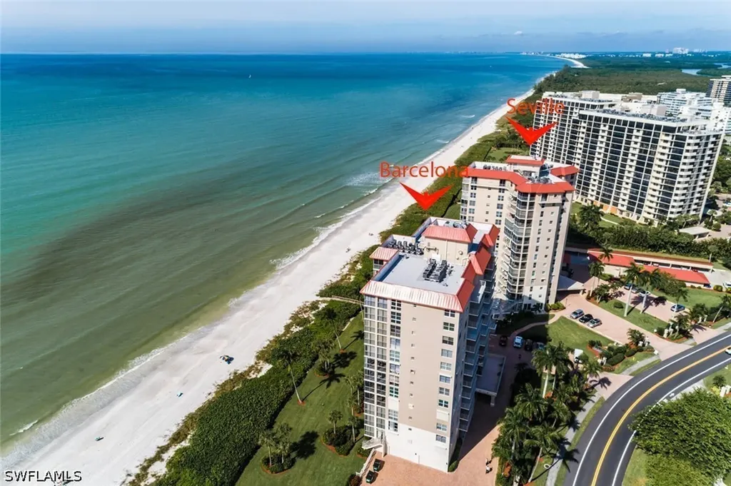 10701 Gulf Shore Drive Naples FL 34108