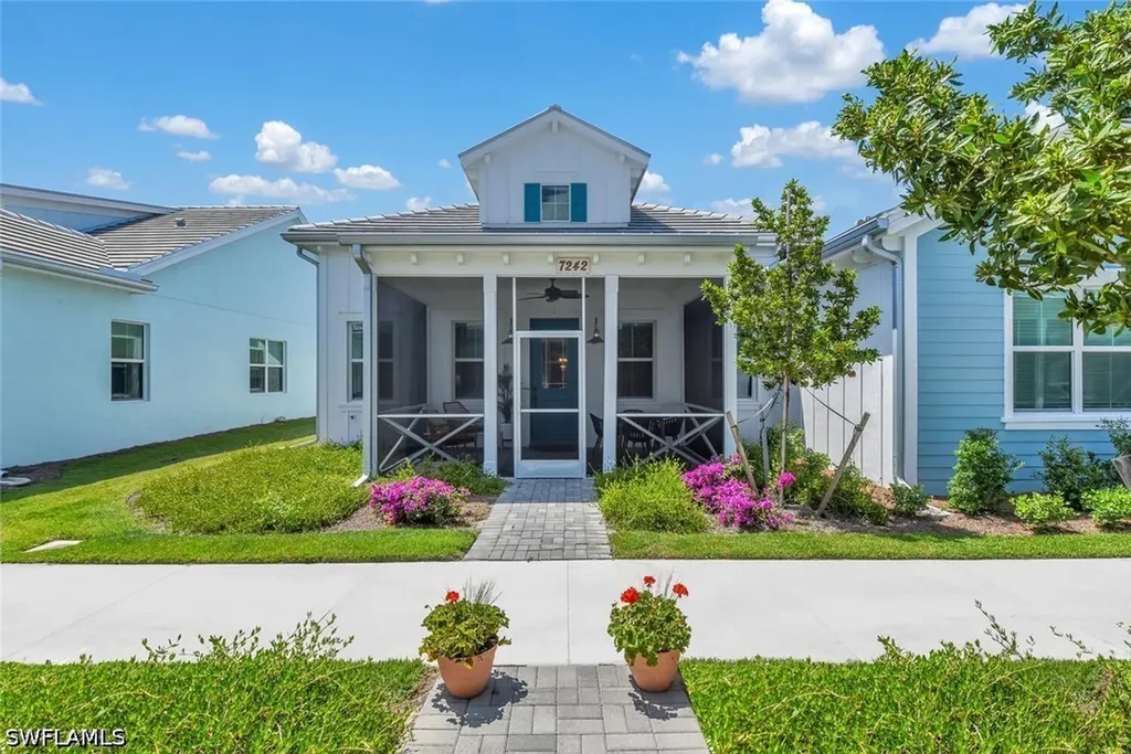 7242 Saona Court Naples FL 34113