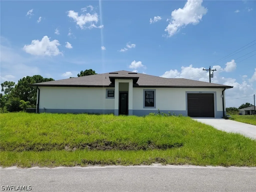 886 Milwaukee Boulevard Lehigh Acres FL 33974