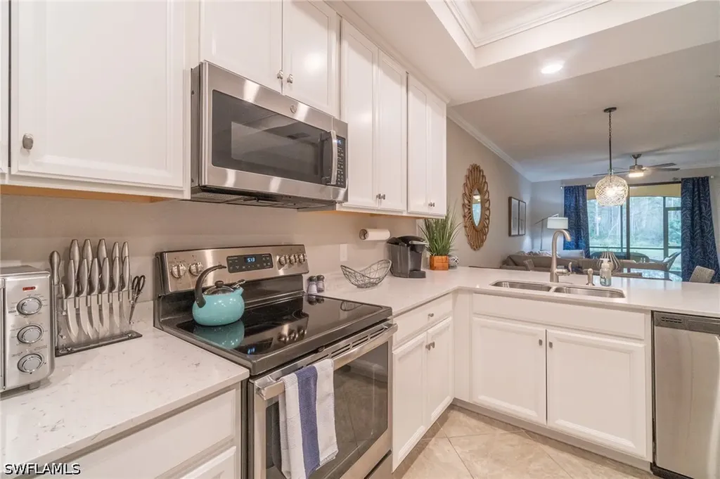 9596 Trevi Court Naples FL 34113