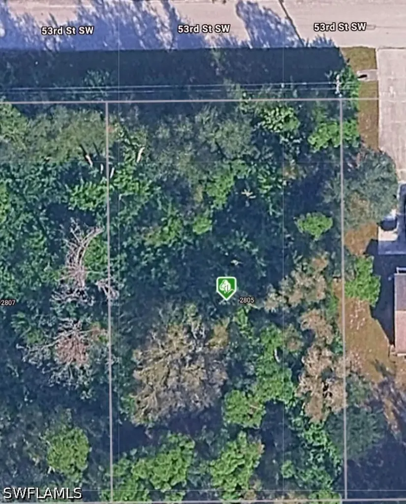 2805 53rd Street SW Lehigh Acres FL 33976