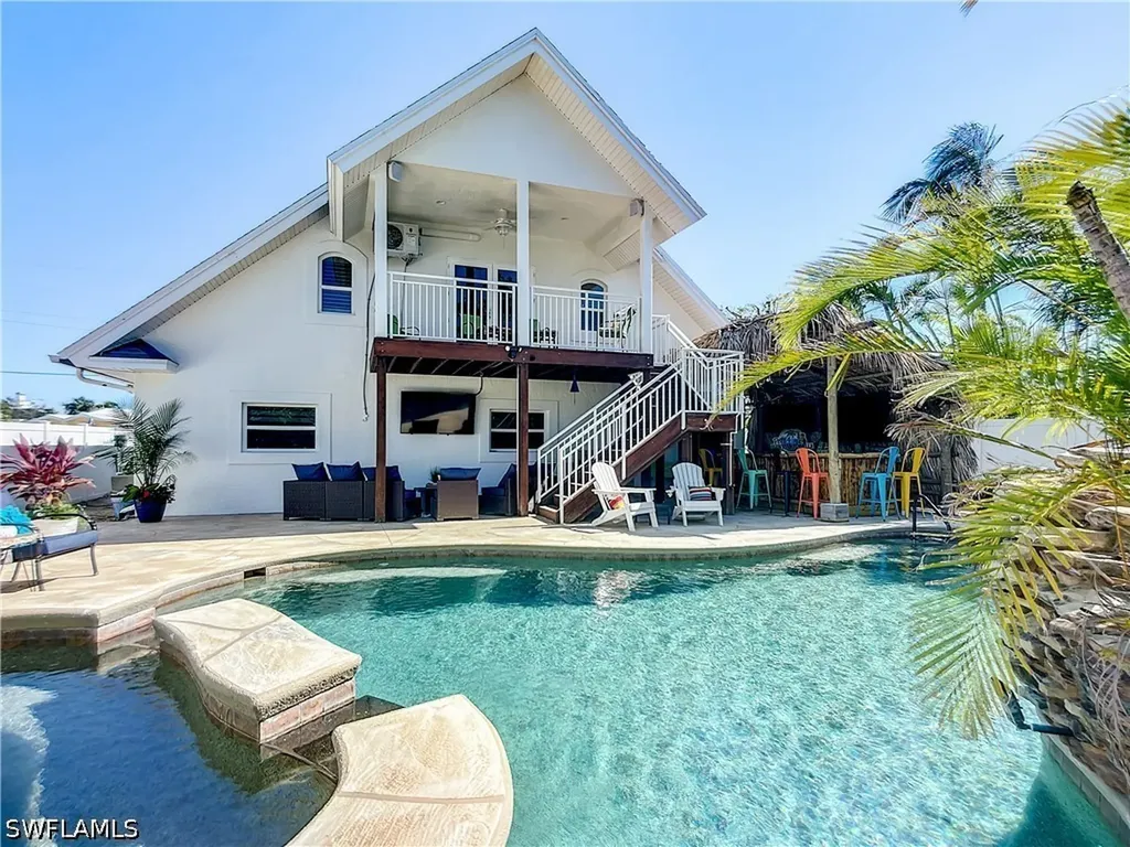 Fort Myers Beach FL, 309 Donora Boulevard