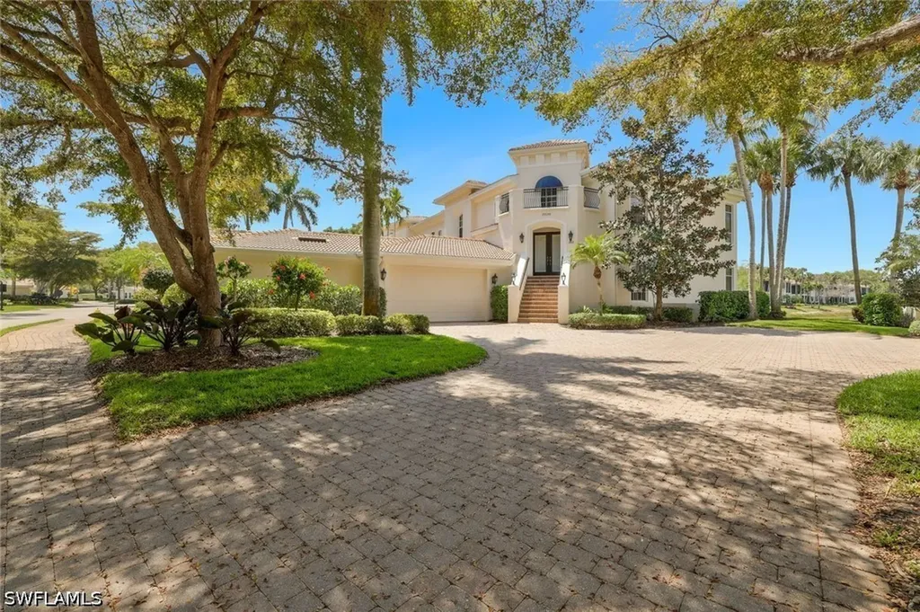 15539 Monterosso Lane Naples FL 34110