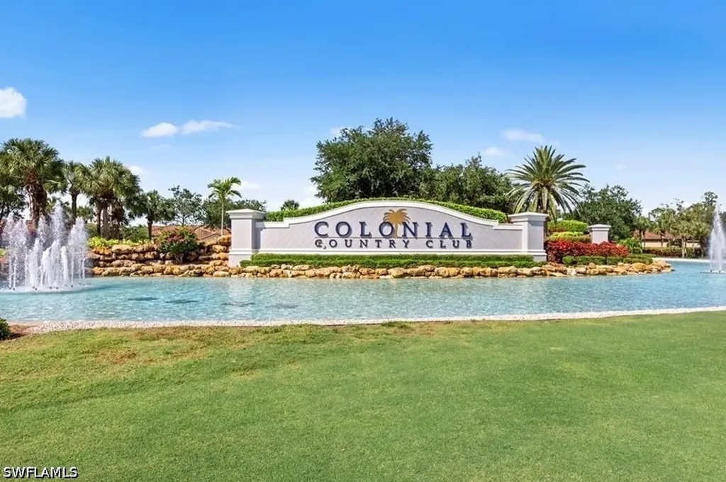 10135 Colonial Country Club Boulevard Fort Myers FL 33913