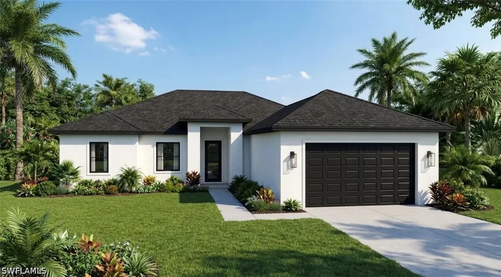 407 Hedgewood Street Lehigh Acres FL 33974