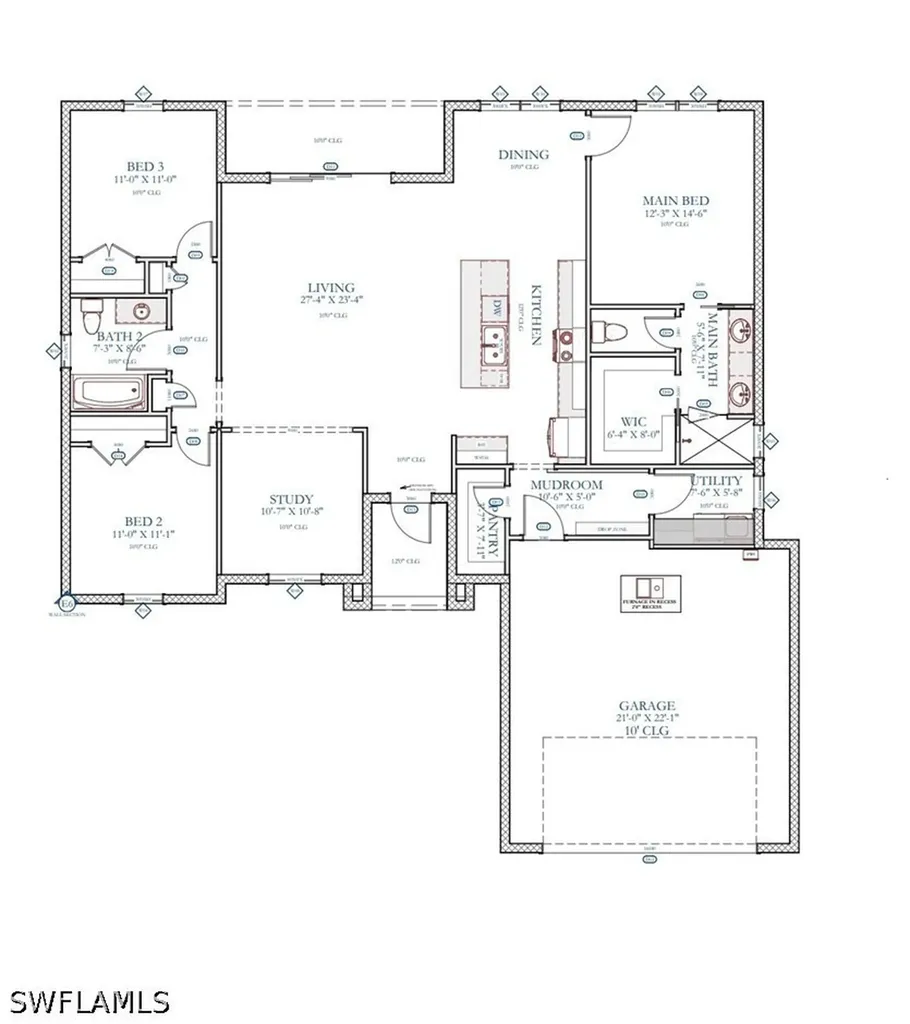 407 Hedgewood Street Lehigh Acres FL 33974