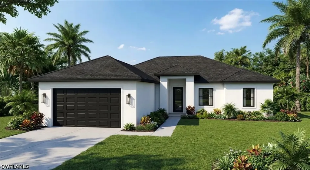 445 Burrstone Drive Lehigh Acres FL 33974