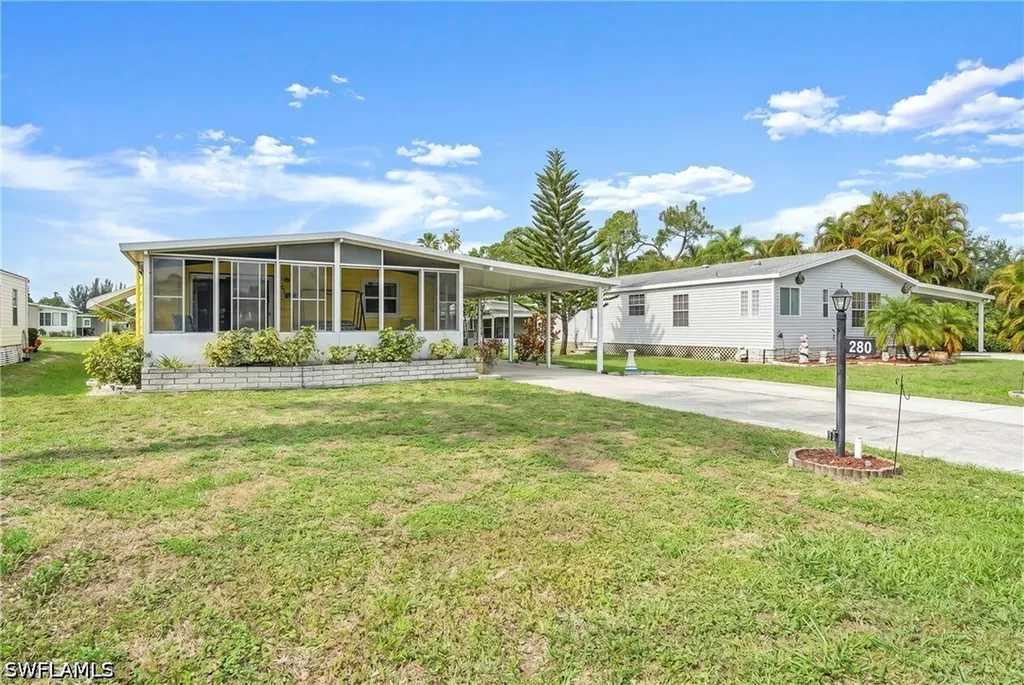 280 Grassy Key Lane Naples FL 34114