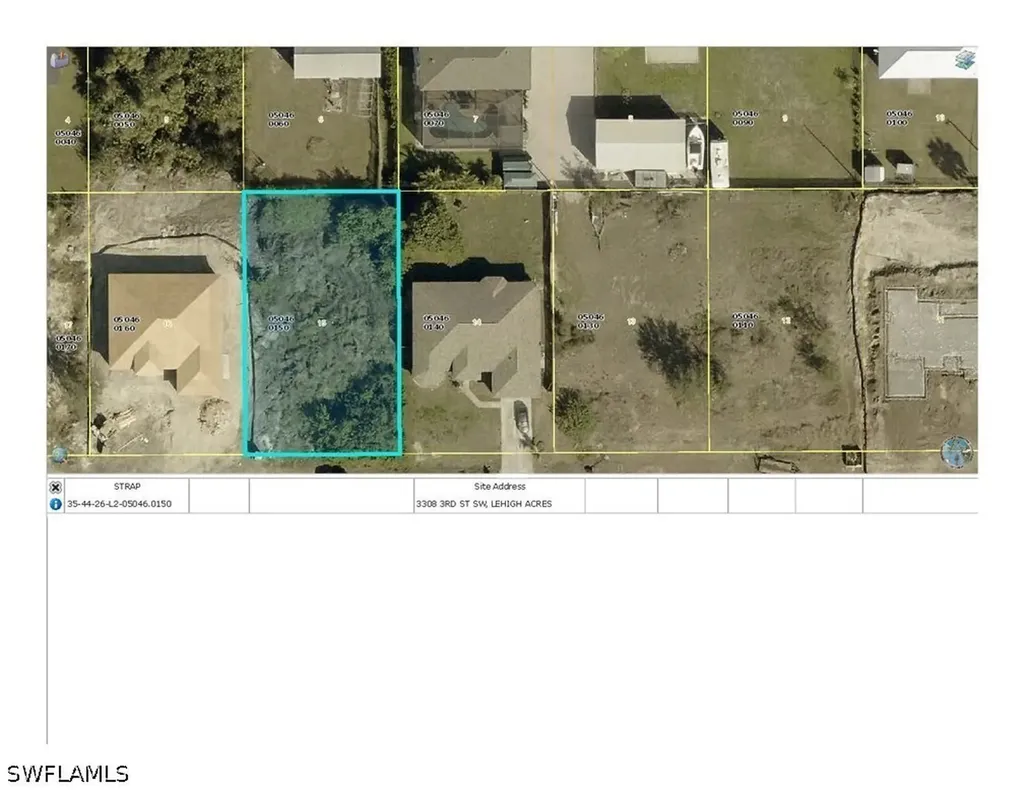 3308 3rd Street SW Lehigh Acres FL 33976