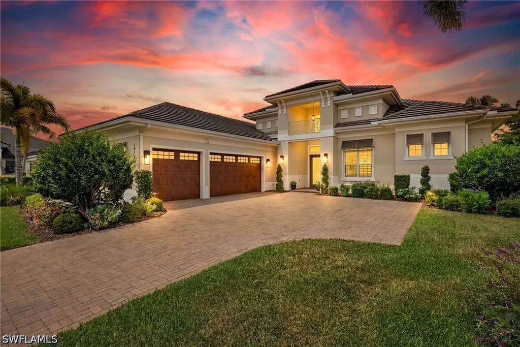 14179 Charthouse Court Naples FL 34114