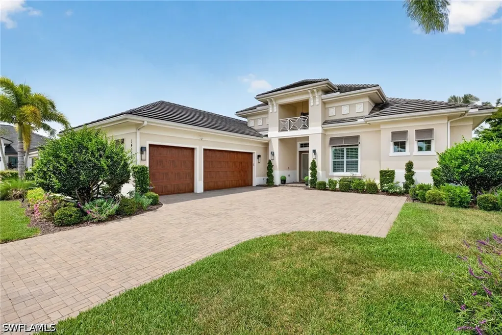 14179 Charthouse Court Naples FL 34114