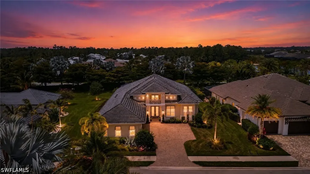 14179 Charthouse Court Naples FL 34114
