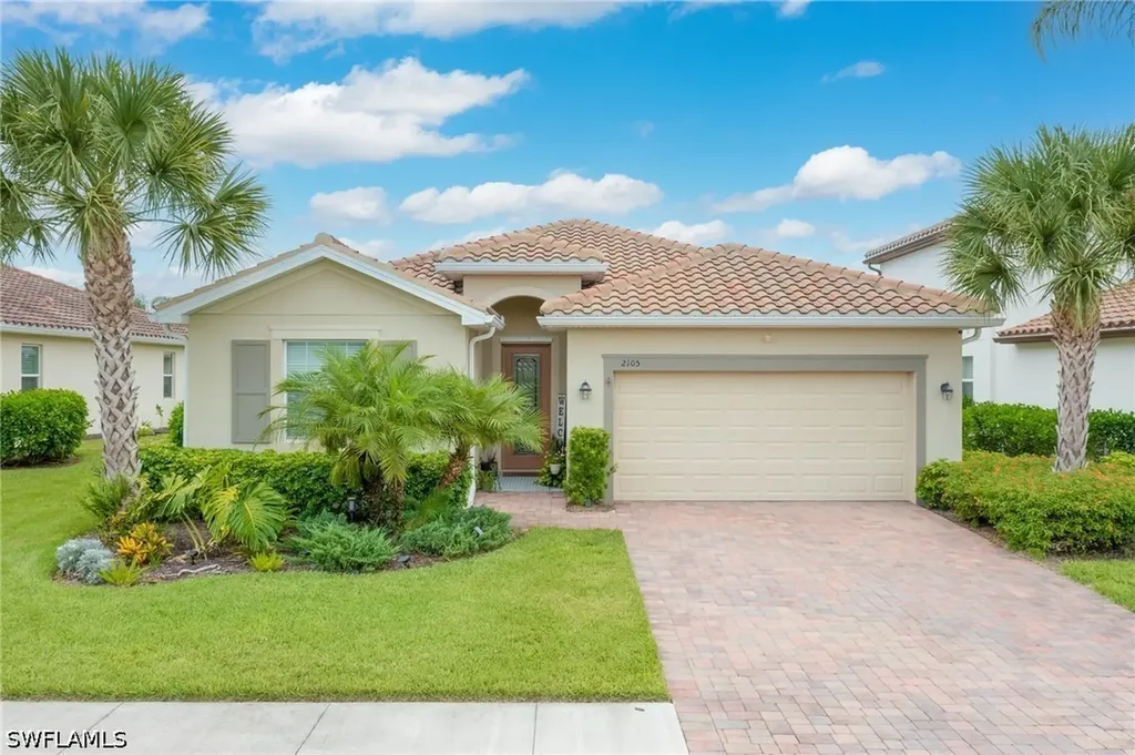 2105 Clementine Street Naples FL 34120