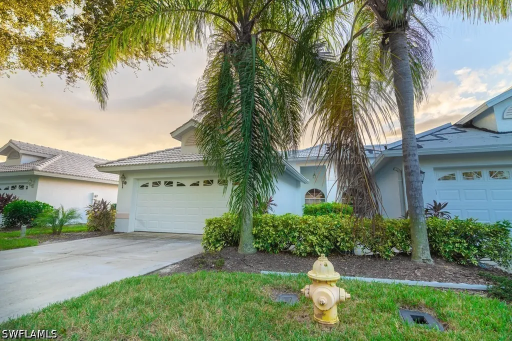 2230 Stacil Circle Naples FL 34109
