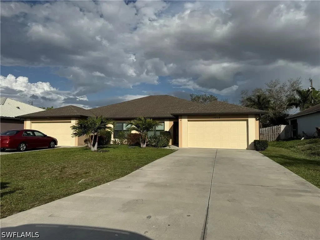 1715 SW 1st Avenue Cape Coral FL 33991
