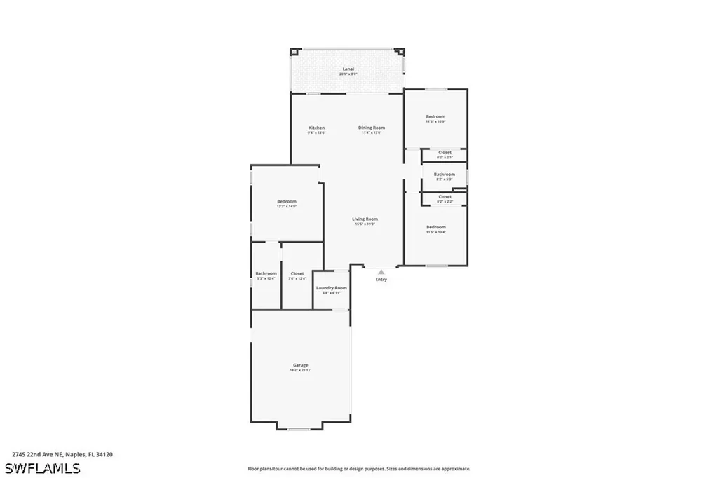 2745 22nd Avenue NE Naples FL 34120